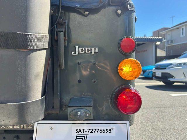 Mitsubishi JEEP 1986-10 8880194-22