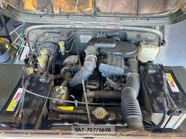 Mitsubishi JEEP 1986-10 8880194-23