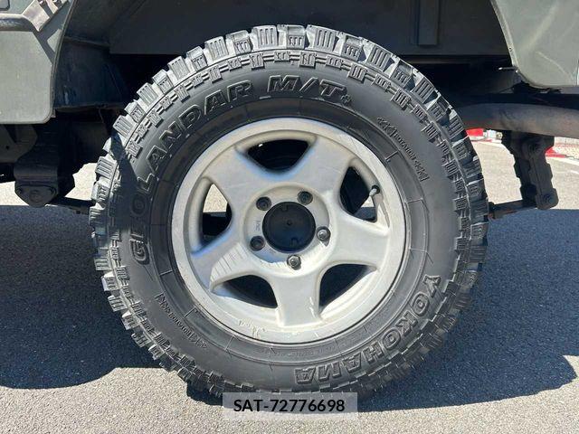 Mitsubishi JEEP 1986-10 8880194-26