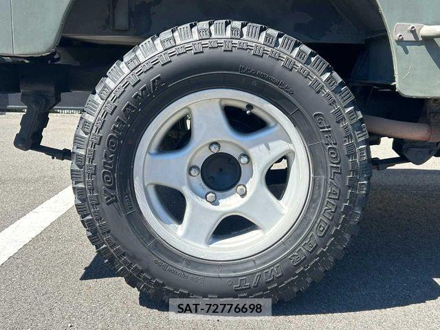 Mitsubishi JEEP 1986-10 8880194-27