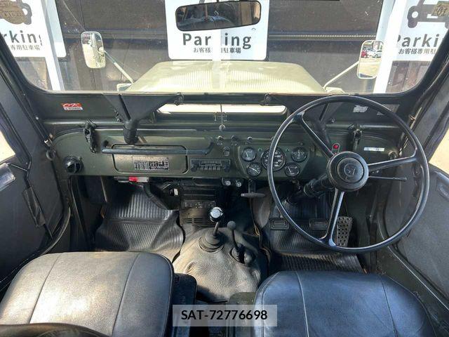 Mitsubishi JEEP 1986-10 8880194-2