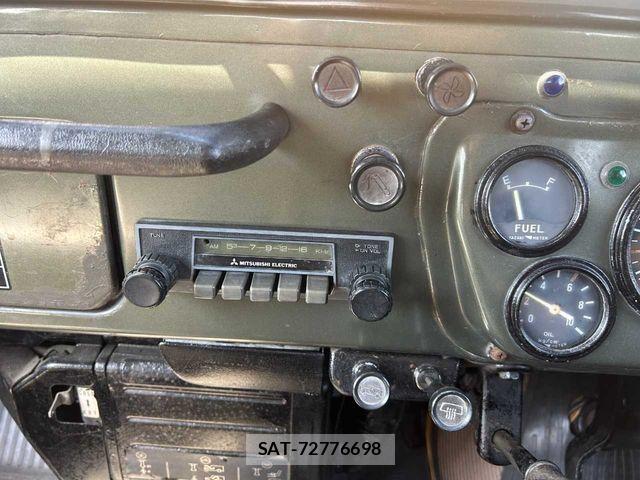 Mitsubishi JEEP 1986-10 8880194-4