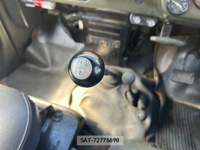 Mitsubishi JEEP 1986-10 8880194-5