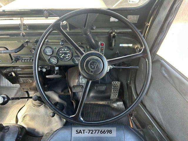 Mitsubishi JEEP 1986-10 8880194-7