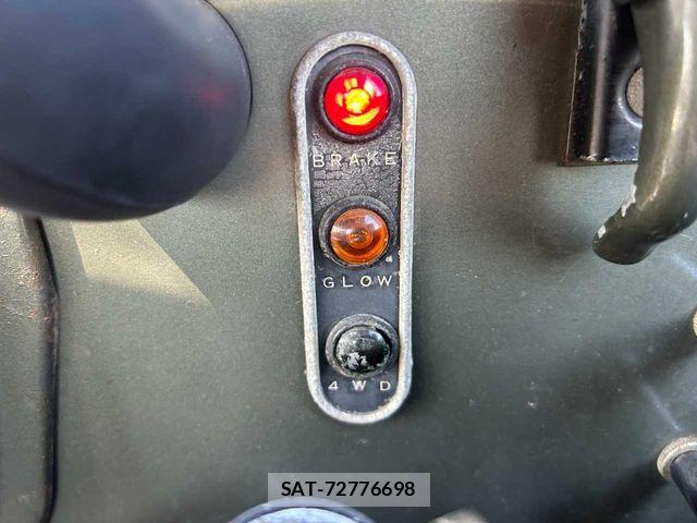 Mitsubishi JEEP 1986-10 8880194-8