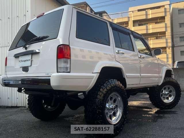 Jeep CHEROKEE 2001-03 850729-9