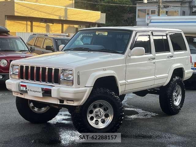 Jeep CHEROKEE 2001-03 850729-1