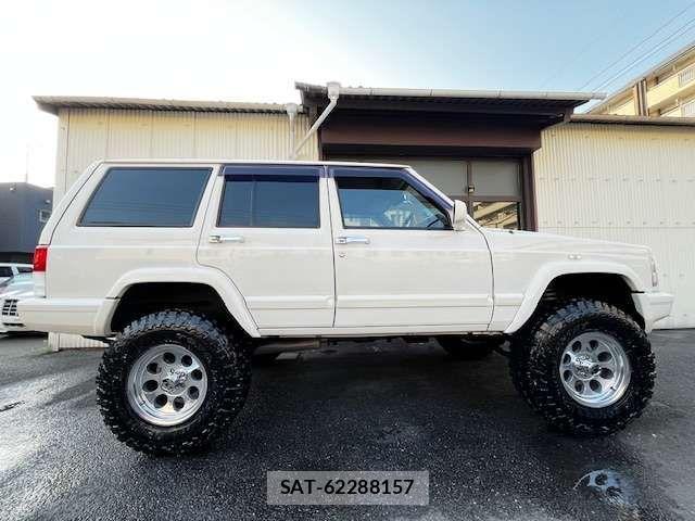 Jeep CHEROKEE 2001-03 850729-2