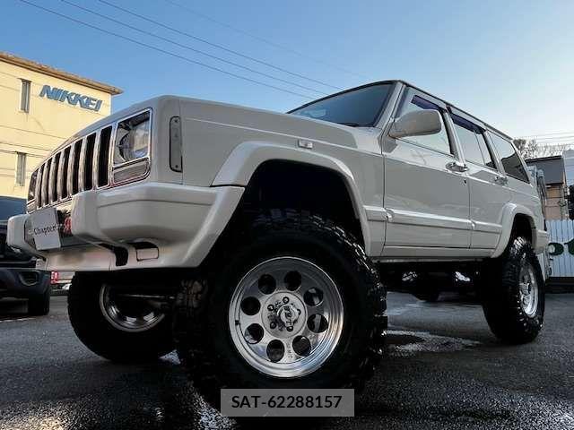 Jeep CHEROKEE 2001-03 850729-7