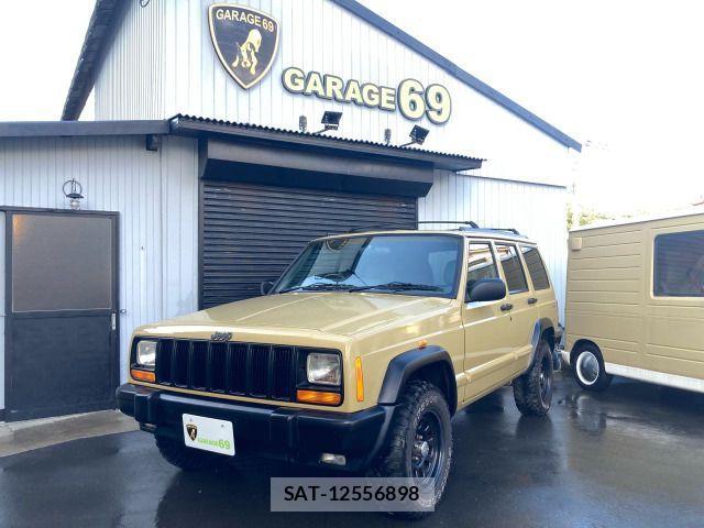 Jeep CHEROKEE 1998-10 1029460-4