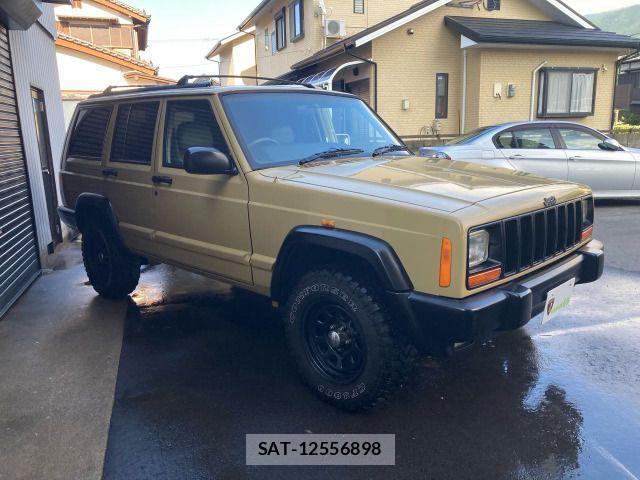 Jeep CHEROKEE 1998-10 1029460-5