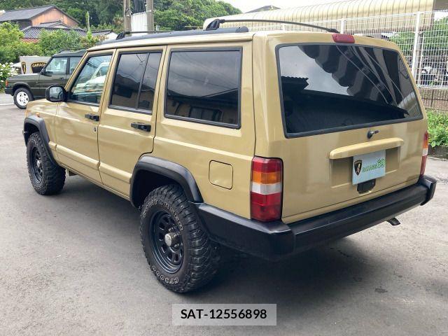 Jeep CHEROKEE 1998-10 1029460-6