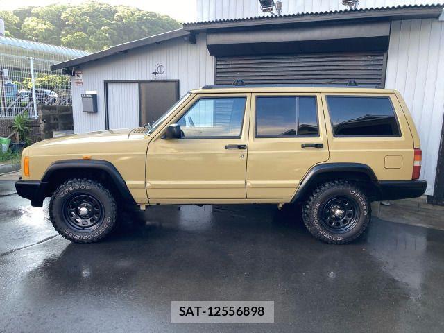 Jeep CHEROKEE 1998-10 1029460-7