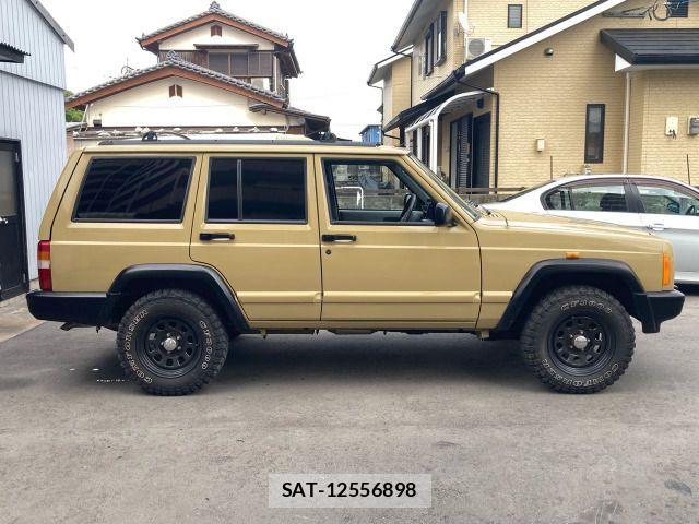 Jeep CHEROKEE 1998-10 1029460-8
