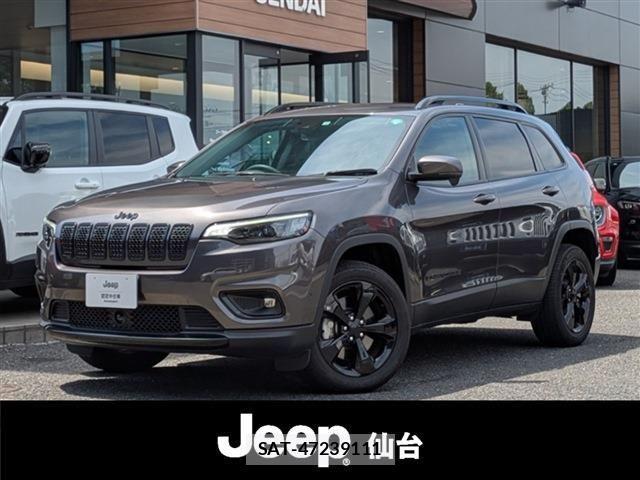 Jeep CHEROKEE 2020-06 1206924-0