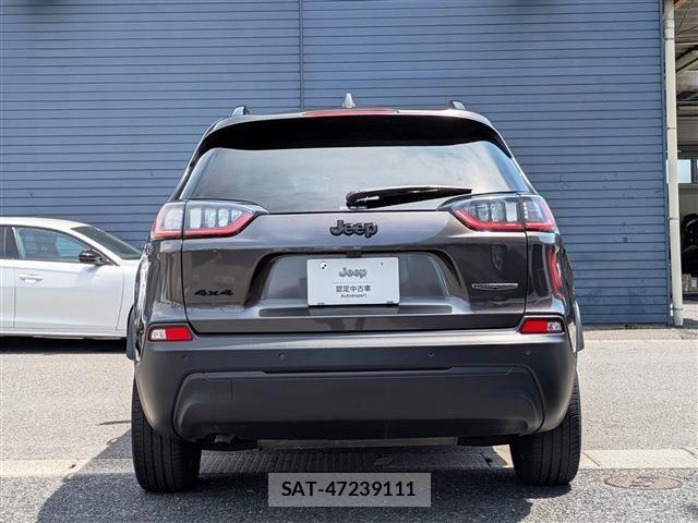 Jeep CHEROKEE 2020-06 1206924-5