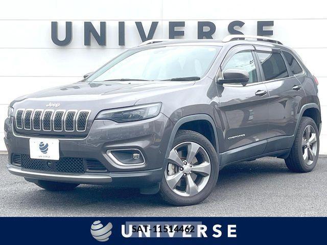 Jeep CHEROKEE 2020-11 4043757-0