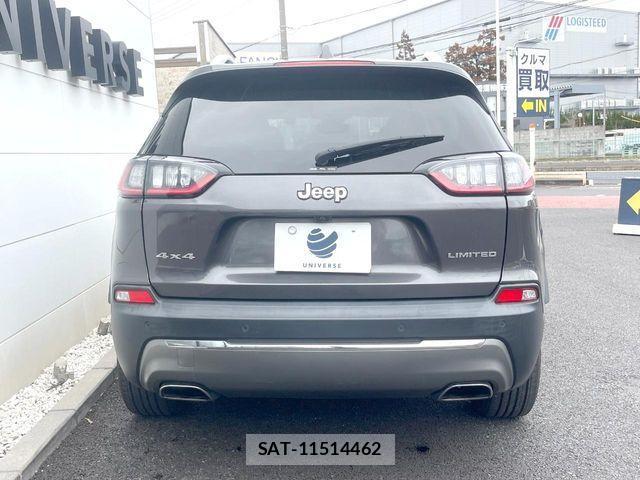Jeep CHEROKEE 2020-11 4043757-14