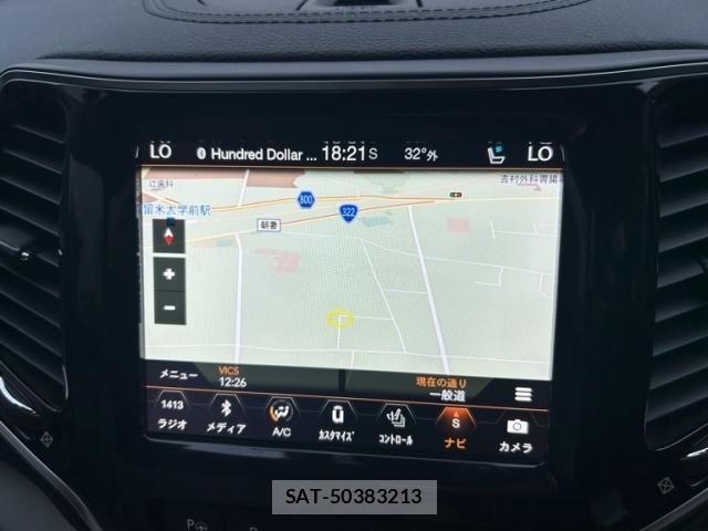 Jeep CHEROKEE 2018-10 6271904-19