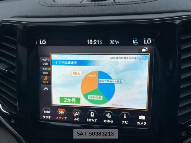 Jeep CHEROKEE 2018-10 6271904-21