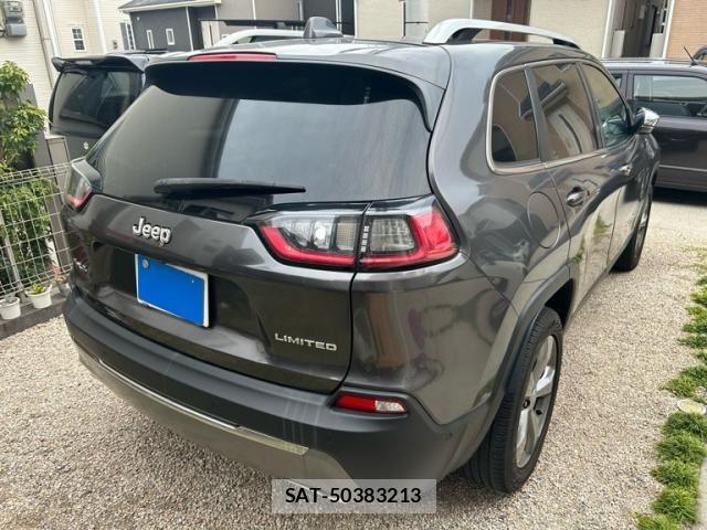 Jeep CHEROKEE 2018-10 6271904-2