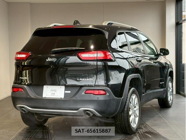 Jeep CHEROKEE 2014-10 6612409-2