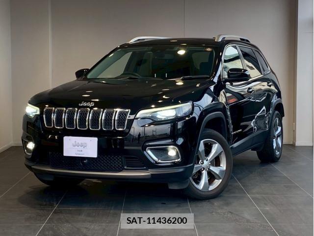 Jeep CHEROKEE 2018-12 6612407-1