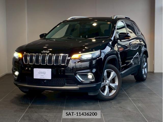 Jeep CHEROKEE 2018-12 6612407-2