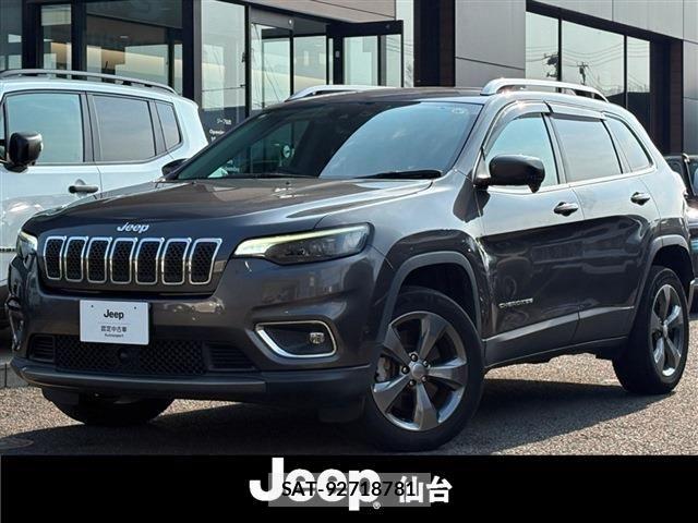 Jeep CHEROKEE 2021-04 6612405-0