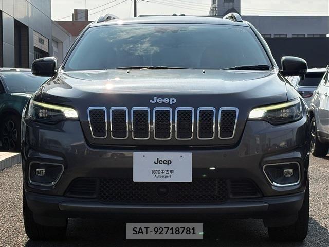Jeep CHEROKEE 2021-04 6612405-1