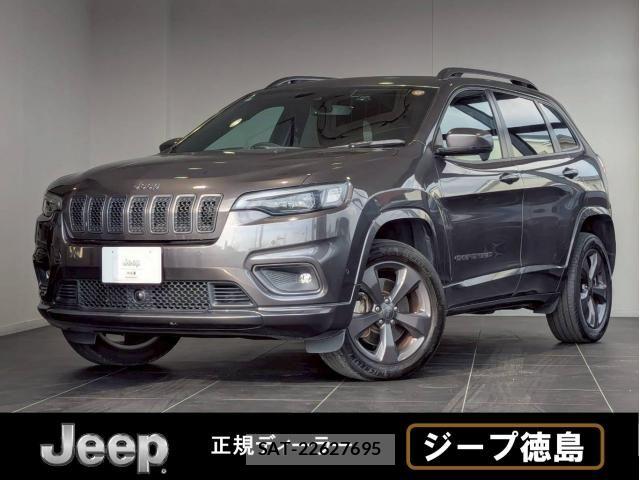 Jeep CHEROKEE 2021-03 6612406-0