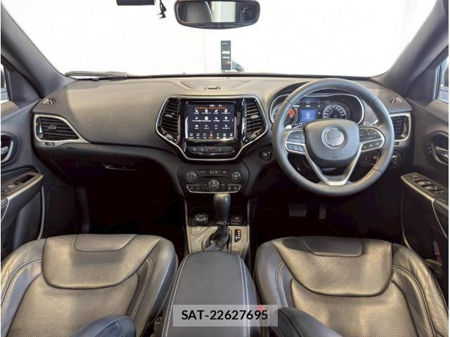 Jeep CHEROKEE 2021-03 6612406-1