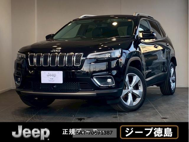 Jeep CHEROKEE 2020-01 6612404-0