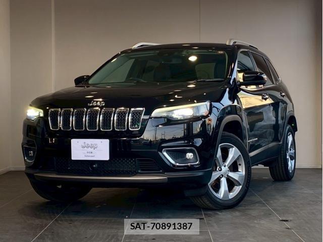 Jeep CHEROKEE 2020-01 6612404-1