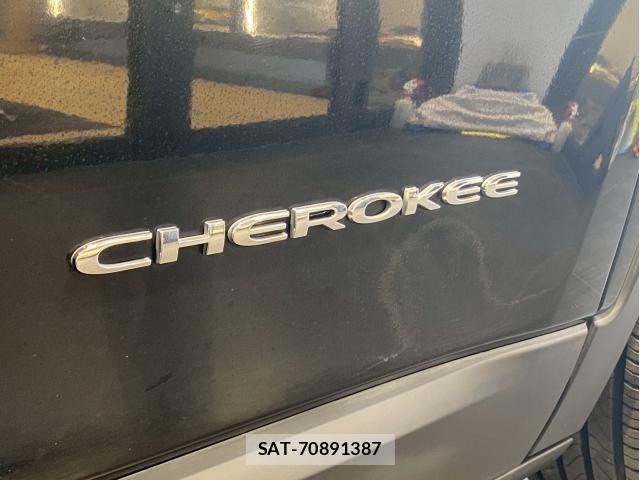 Jeep CHEROKEE 2020-01 6612404-20