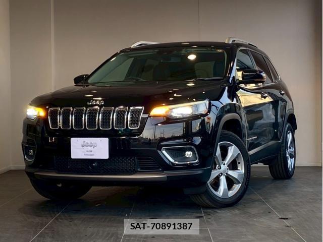 Jeep CHEROKEE 2020-01 6612404-2