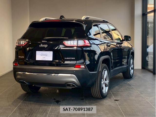 Jeep CHEROKEE 2020-01 6612404-3