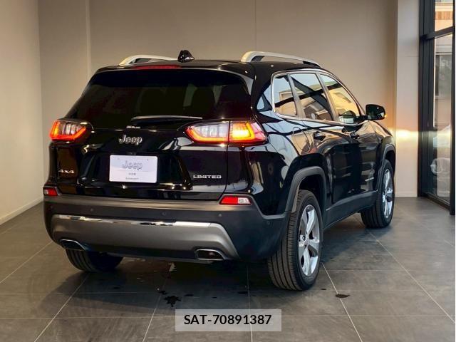Jeep CHEROKEE 2020-01 6612404-5