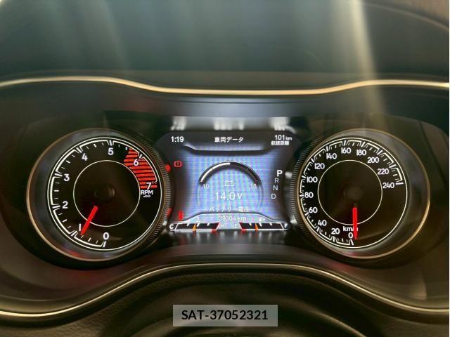 Jeep CHEROKEE 2020-12 6672007-15