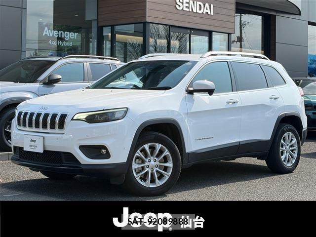 Jeep CHEROKEE 2021-10 6672013-0