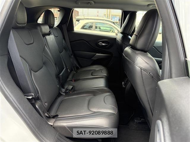 Jeep CHEROKEE 2021-10 6672013-10