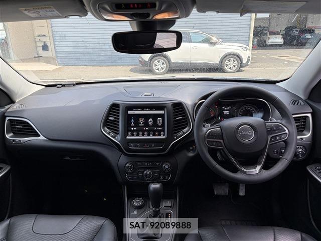 Jeep CHEROKEE 2021-10 6672013-11