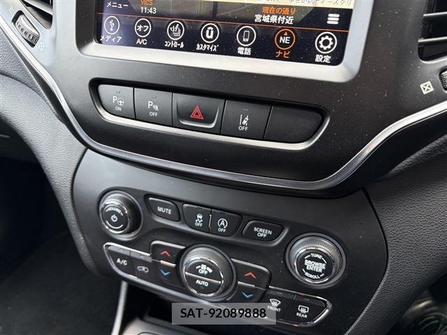 Jeep CHEROKEE 2021-10 6672013-14