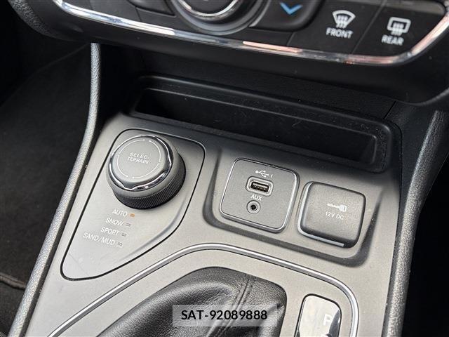 Jeep CHEROKEE 2021-10 6672013-15