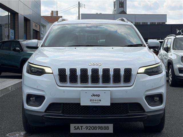 Jeep CHEROKEE 2021-10 6672013-1