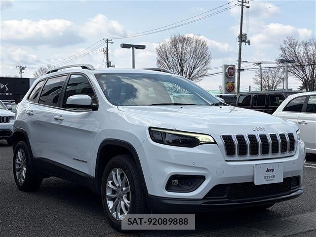 Jeep CHEROKEE 2021-10 6672013-2