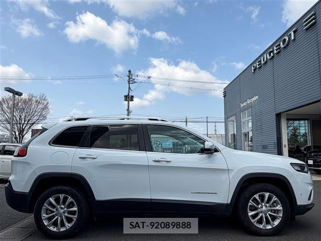 Jeep CHEROKEE 2021-10 6672013-3