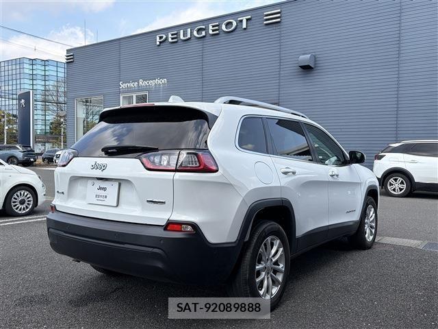 Jeep CHEROKEE 2021-10 6672013-4