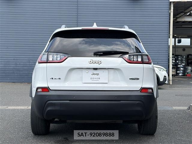 Jeep CHEROKEE 2021-10 6672013-5