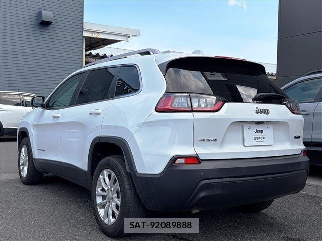 Jeep CHEROKEE 2021-10 6672013-6